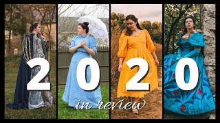 2020 A YEAR IN REVIEW