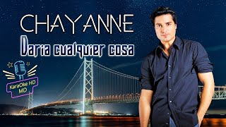 Daria Cualquier Cosa - Chayanne Karaoke Hd