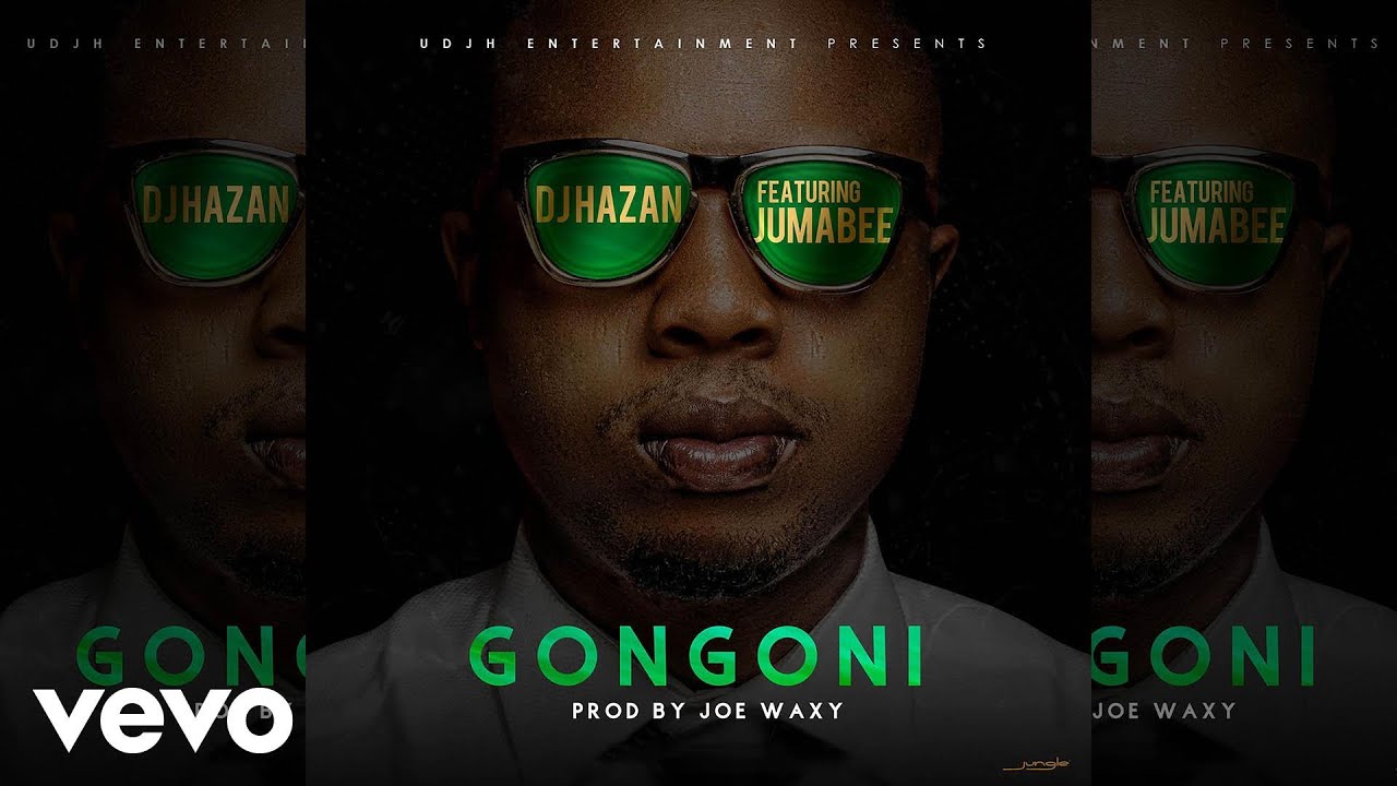 Download DJ Hazan - Gongoni (Official Audio) ft. Jumabee