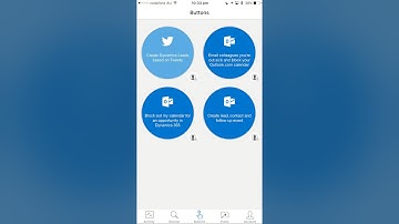 How Flow presses the buttons of Dynamics 365