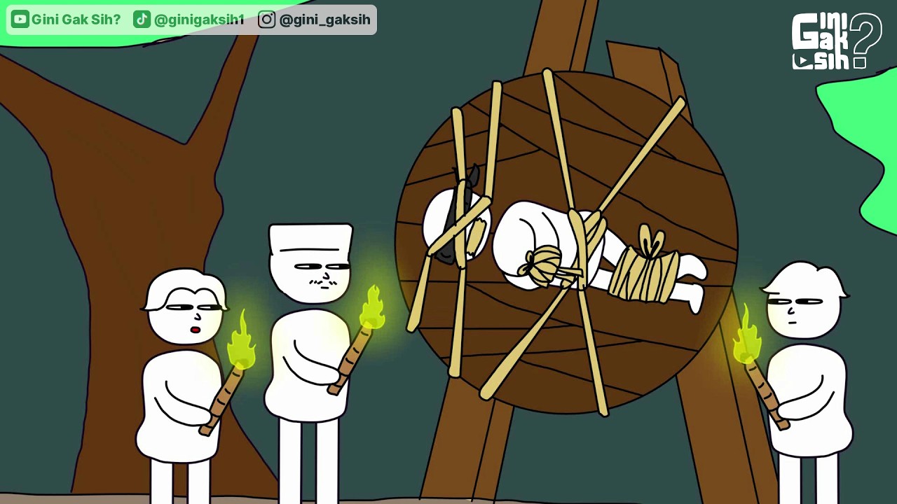 Dunia tanpa kotak - Gini Gak Sih?