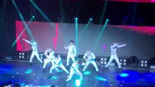 [FANCAM] 180801 MONSTA X 몬스타엑스 -  All In (The Connect Live in San Francisco)