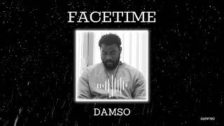 Video thumbnail of "Damso - Facetime  [IA COVER]"