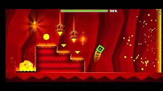 Geometry Dash meltdown полное прохождение