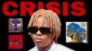 WHY NASTY C HAS AN 'IDENTITY CRISIS'