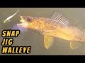 Berkley Snap Jigs for Ontario Walleye Fishing