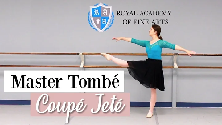 Master Tombe Coupe Jete | Kathryn Morgan