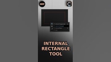 CLO3D Internal Rectangle Tool explained in seconds! #clo3dtutorial