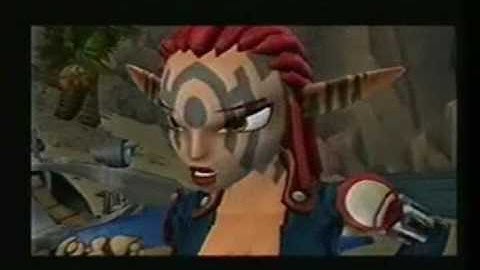 Jak and Daxter - New Divide [Music Video]