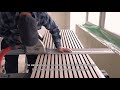 How to make a slat ceiling with WoodUpp Akupanels