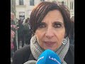 Marseille  manifestation des agents territoriaux  lappel de la cgt