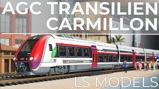 Amazing LS Models - AGC Transilien Carmillon