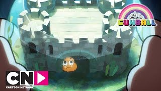 The Amazing World of Gumball | Baby Darwin | Cartoon Network