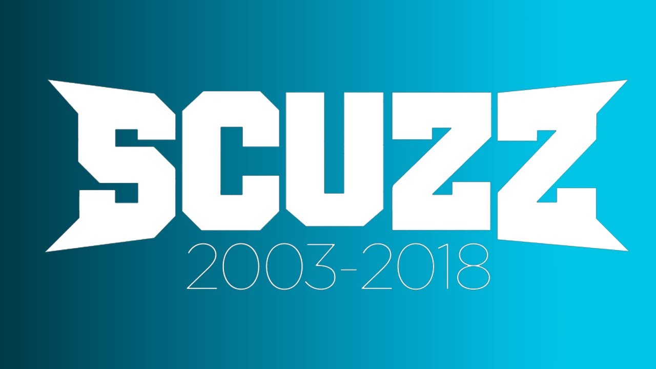Sad to see Scuzz TV go. RIP. - YouTube
