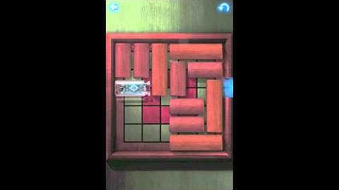 The Heist level 5 pack Scrambled Blocks Swalkthrough video gameplay tutorial iphone 4