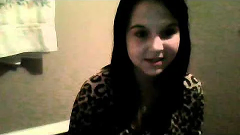 aimee butler singing beside you by mariannas trench