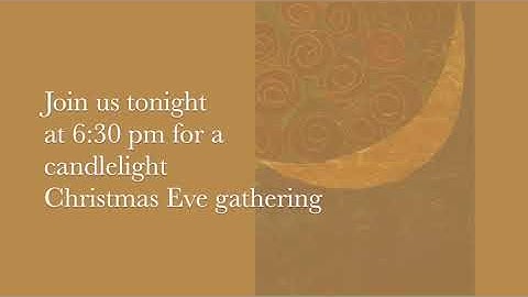 Advent Week 4 Day 2 Love