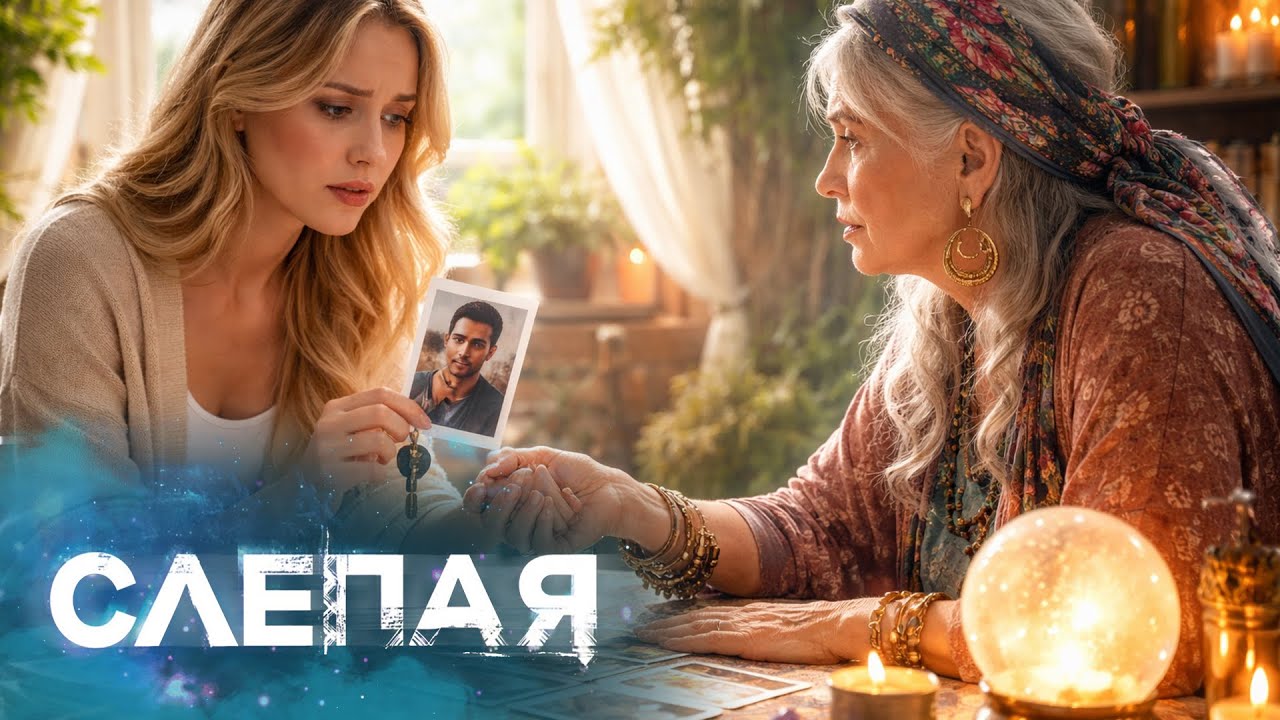 СЛЕПАЯ - СБОРНИК СЕРИЙ