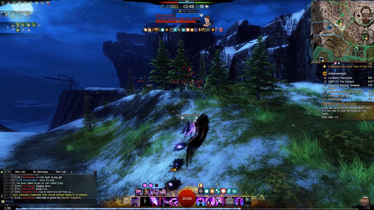 Geforce Experience Findet Guild Wars 2 Nicht Guild Wars 2 | Capturé avec GeForce - YouTube