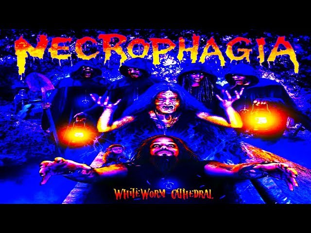 Necrophagia - WhiteWorm Cathedral