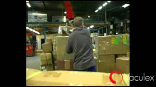 Airport Air Cargo - with Vaculex solutions