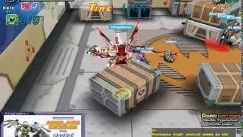 Hacked Acclaim Bots Account