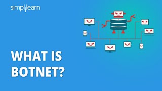 What Is Botnet? | What Is Botnet And How It Works? | Botnet Explained | Botnet Tutorial |Simplilearn screenshot 1