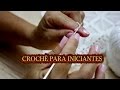 Crochê da Graça: Crochê Para Iniciantes- Correntinhas [ Aula 1]