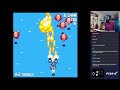 Middle of video