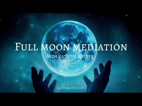 Full moon mediation