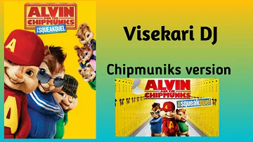 Visekari Song Chipmunks version / #chipmunks_visekari