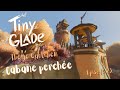 Tiny Glade gameplay - Relaxing game - Speed build - Episode 23 - Cabane perchée