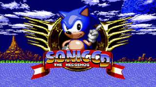 Sonic CD - Tidal Tempest (Japan) (Sega Genesis Cover)