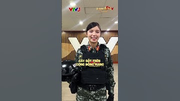 Bảo Trinh - "bông hồng thép" trong đội hình Nữ chiến sĩ cảnh sát đặc nhiệm "đã xinh còn thông minh"