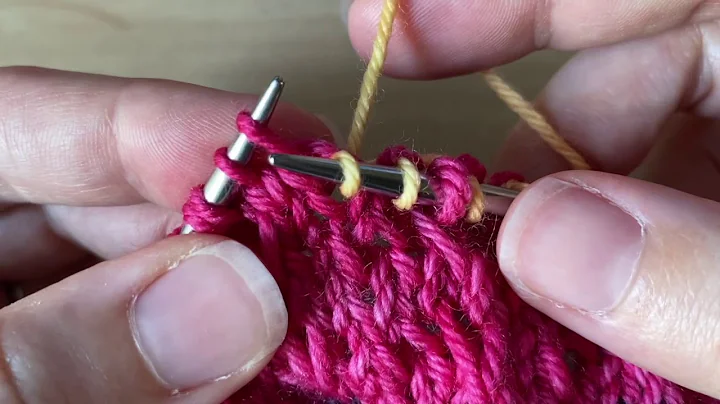 Superbloom Cowl Dipped Stitches