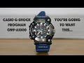 Casio G-Shock Frogman GWF-A1000 Review - All new, and highly desirable