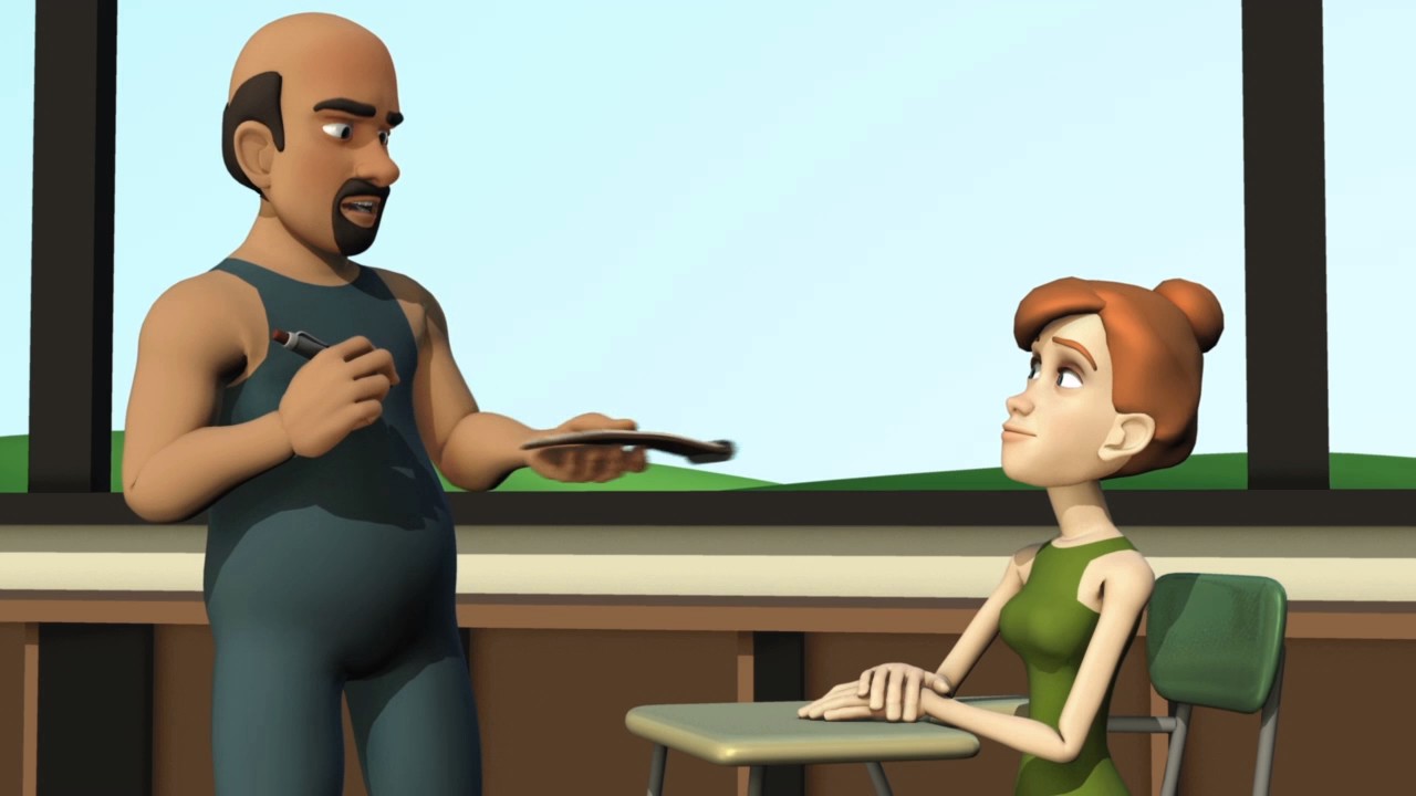 RyanNeff 3D Animation Demo Reel 2017