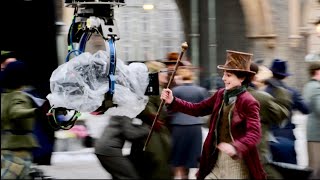Making Of “Wonka” with Director Paul King | Behind The Scenes