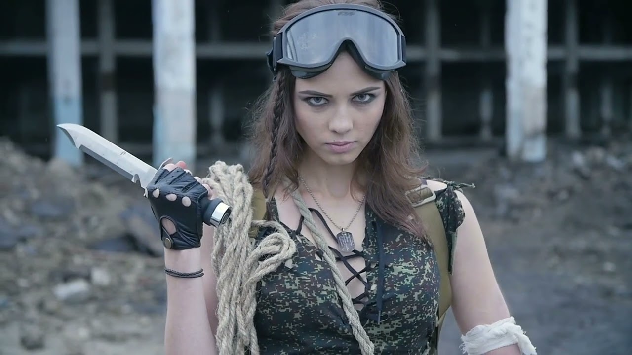 She Dropped Me The Bomb