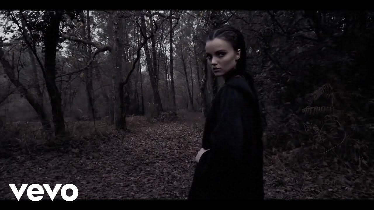 Ann Helene Hagen - What Sleeps Within (Halloween Special) (Official Music Video)