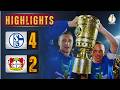 FC Schalke 04 Vs Bayer Leverkusen S04 Königsblau Ist Meister DFB Pokal Finale 2001 02 FC Schalke 04 Vs Bayer Leverkusen S04 Königsblau Ist Meister DFB Pokal Finale 2001 02