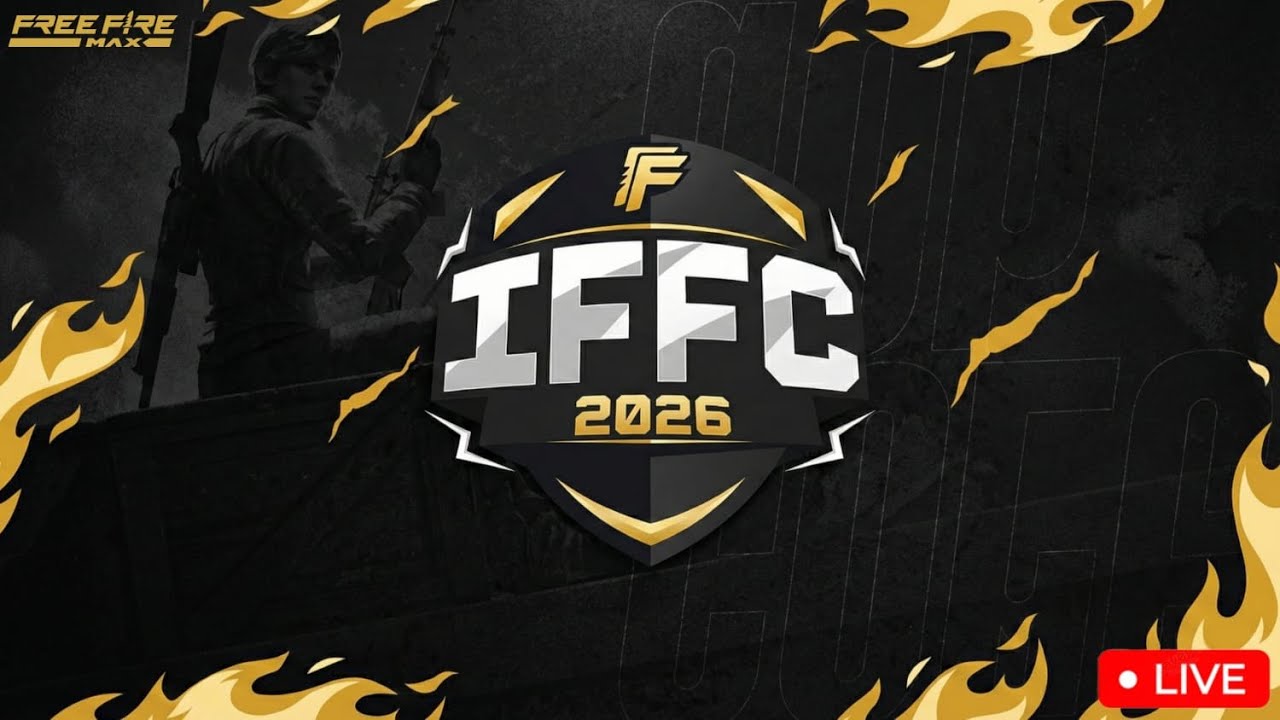 🟥 LIVE - [ IFFC ]❗ NEW COMMUNITY NEW RULES || Free fire ~ 