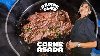 Carne Asada Clásica with Bricia Lopez! | Recipe Club