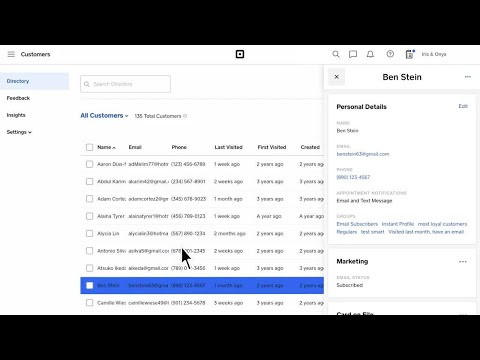 YouTube video