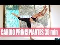 Rutina Cardio para Principiantes 30 minutos para sudar | Elena Malova