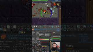 9.3kk raw exp peak at azzilon castle 947 RP solo | #samuhayha on #Twitch #tibia #xp #paladin #azilon
