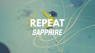 SAPPHIRE - Repeat