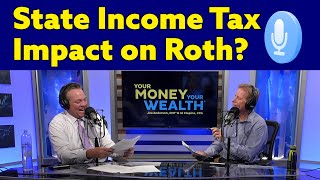 Does High State Income Tax Impact My Retirement Saving Strategy?