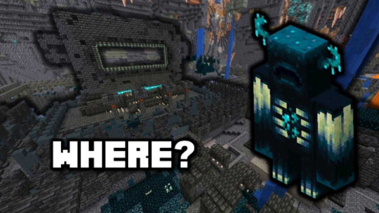 19 варден. 19. 19. майнкрафт древний город варден. 19.