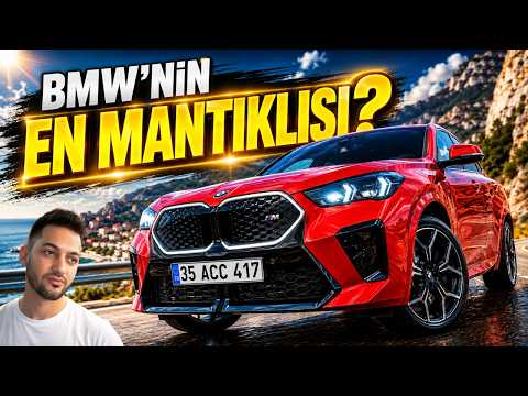 2026 BMW iX2 M Sport İnceleme | BMW Sessizce Çok Şey Değiştirdi!